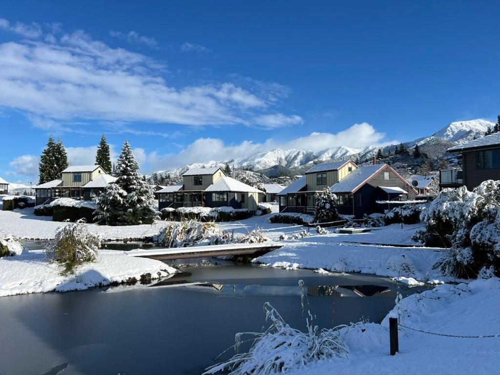 *** Lake Villa 466 *** 핸머스프링스 외부 사진