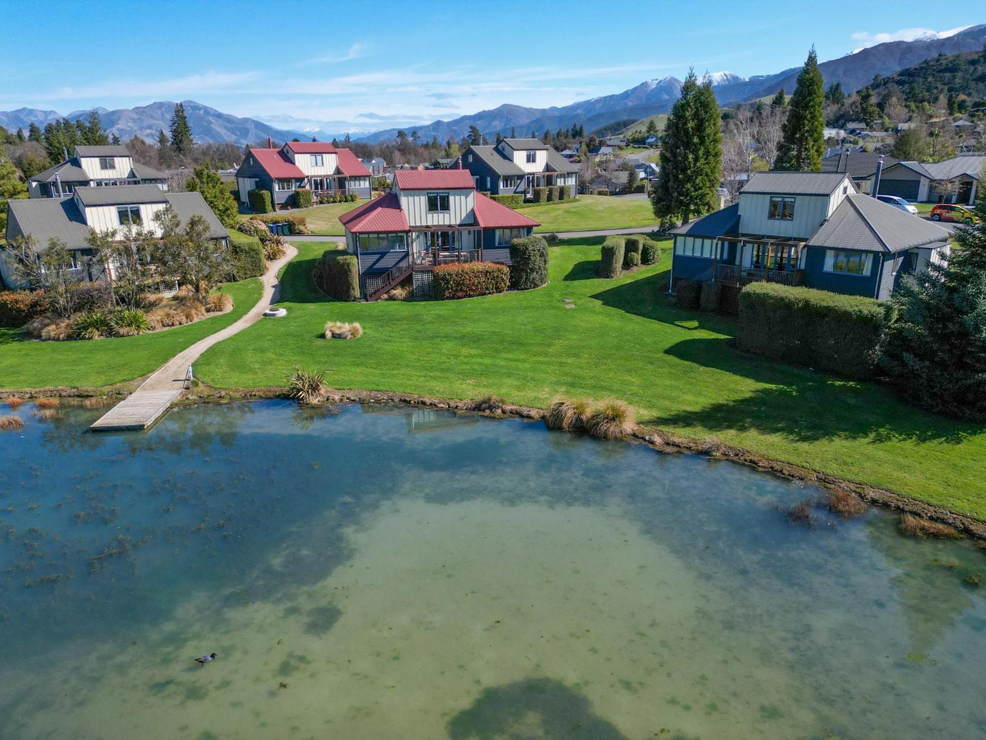 *** Lake Villa 466 *** 핸머스프링스 외부 사진