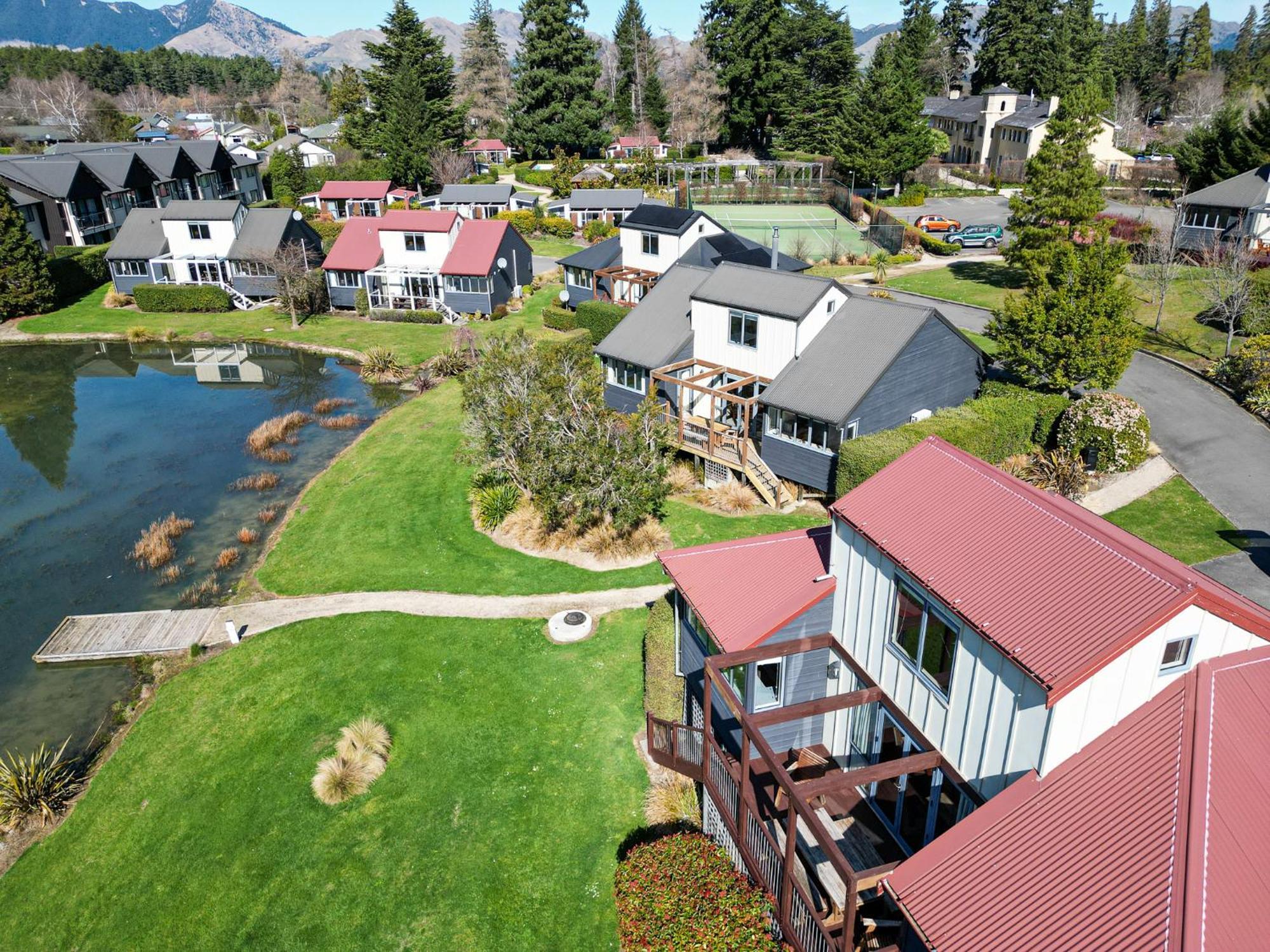 *** Lake Villa 466 *** 핸머스프링스 외부 사진